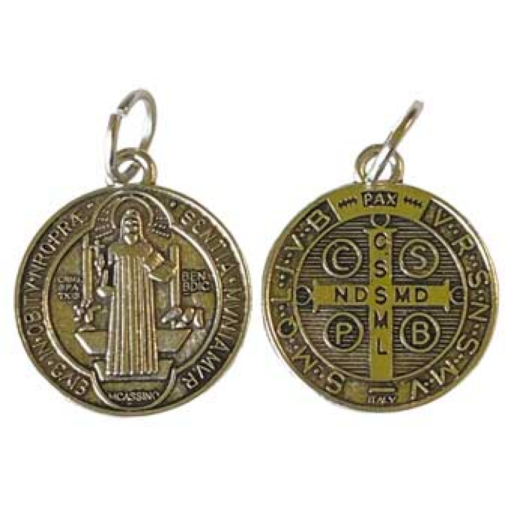 Saint Benedict Amulet for Protection