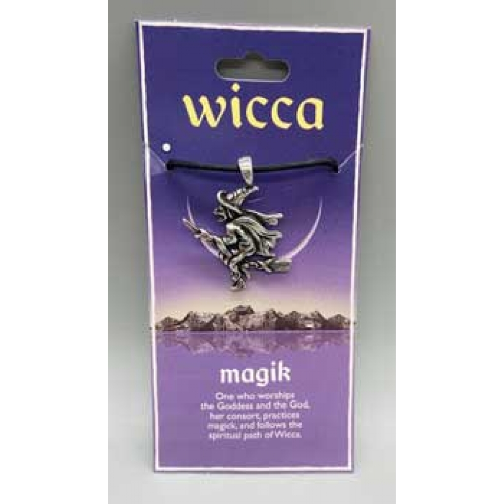 Wicca Magik Amulet - Talisman for Practitioners