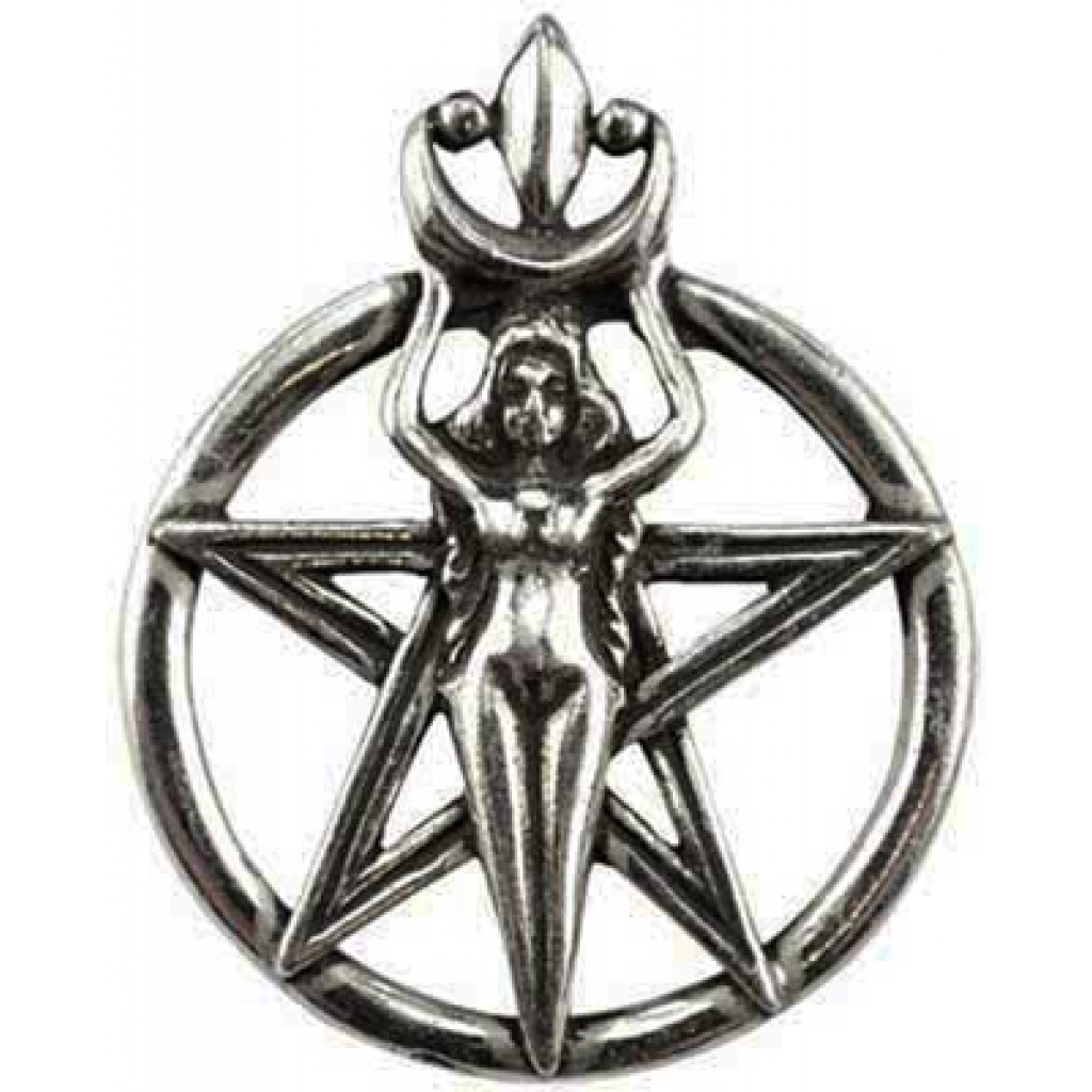 Wicca New Beginnings Amulet for Fresh Starts