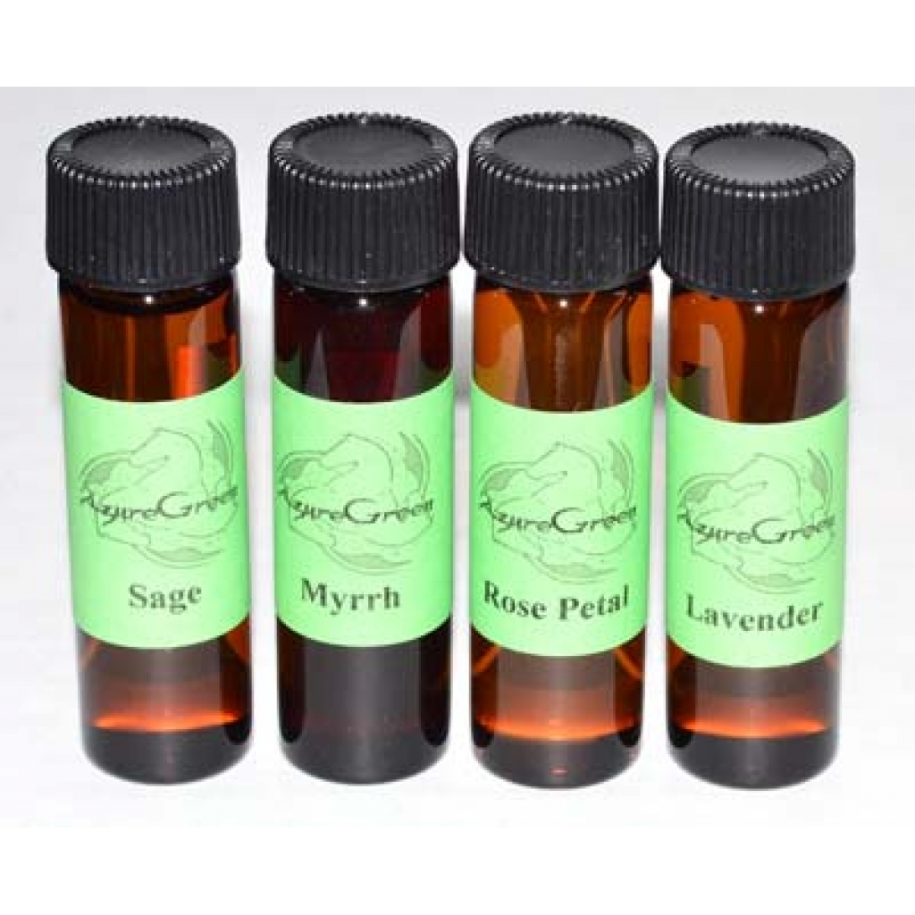 Sandalwood Essential Oil - 2 Dram