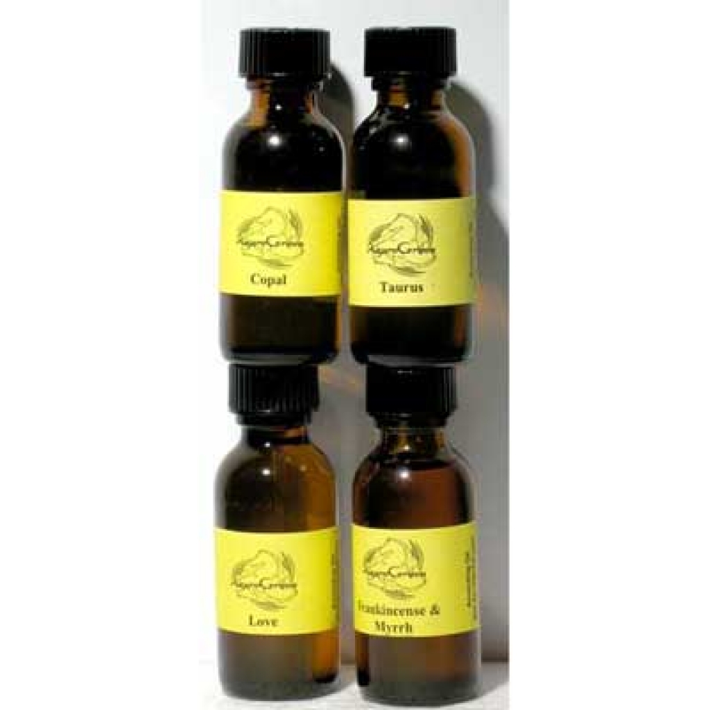 1 oz Water Oil - Purification & Cleansing