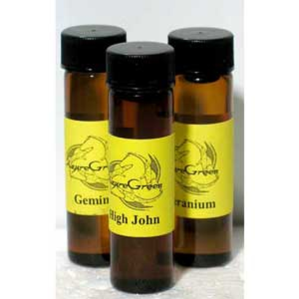 Sagittarius Anointing Oil - 2dram