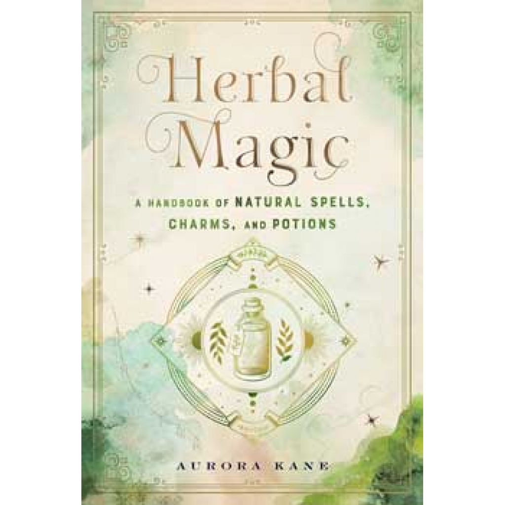 2023 Herbal Magic Weekly Planner (hc)