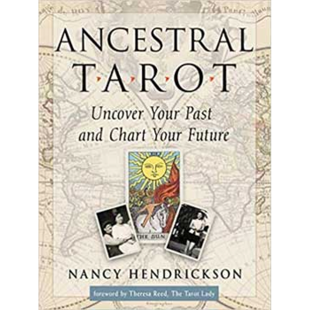 Ancestral Tarot Deck by Nancy Hendrickson