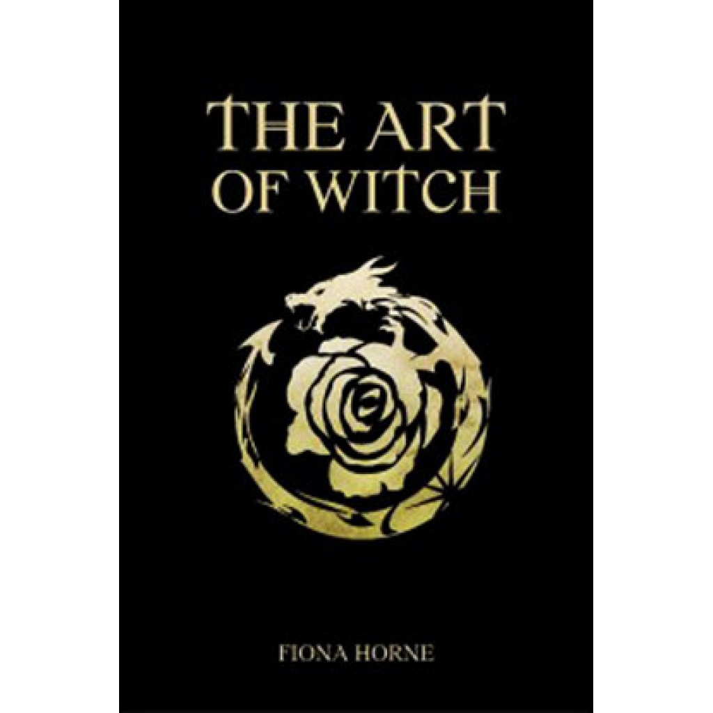 The Art of Witch (HC) by Fiona Horne