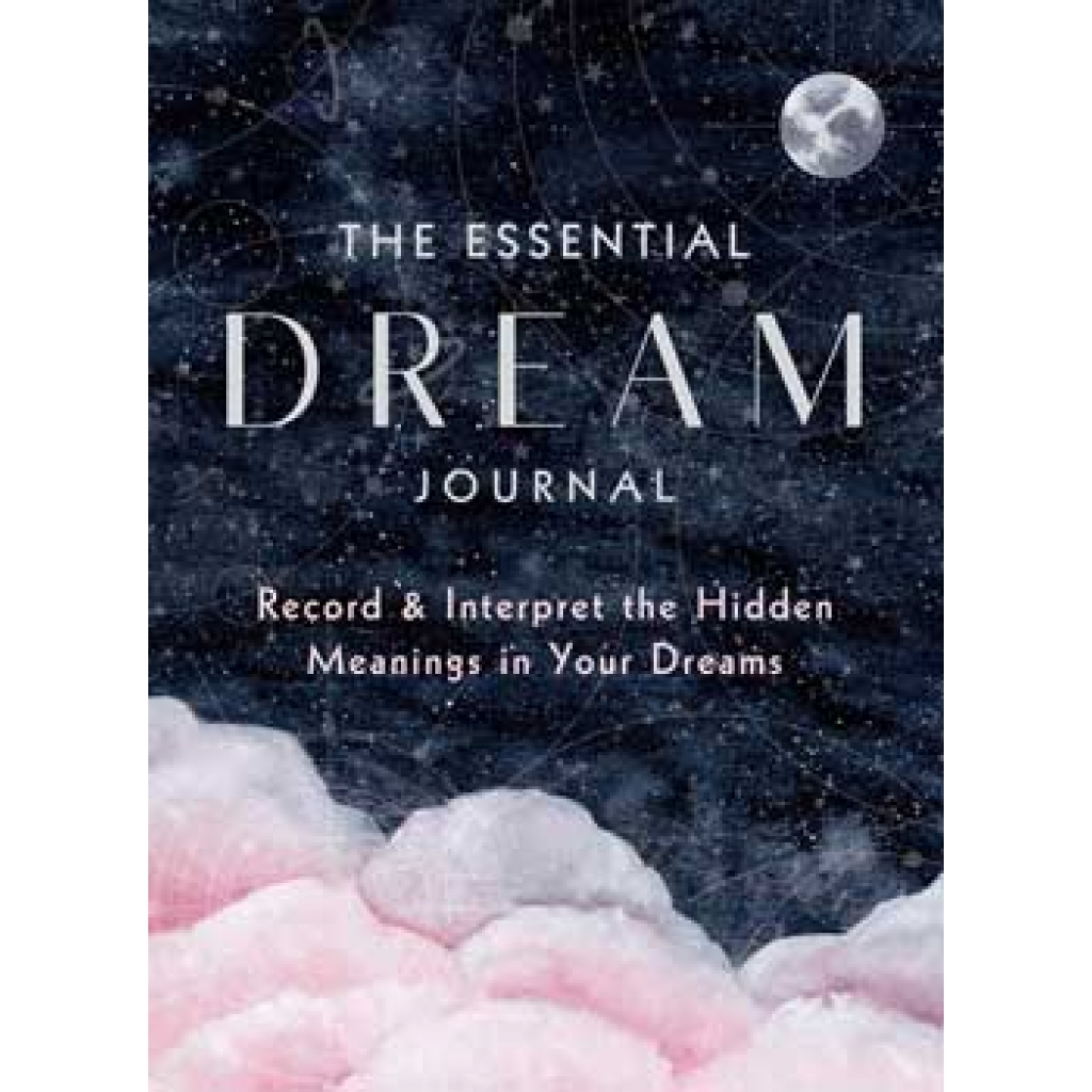 Essential Dream Journal for Self-Discovery