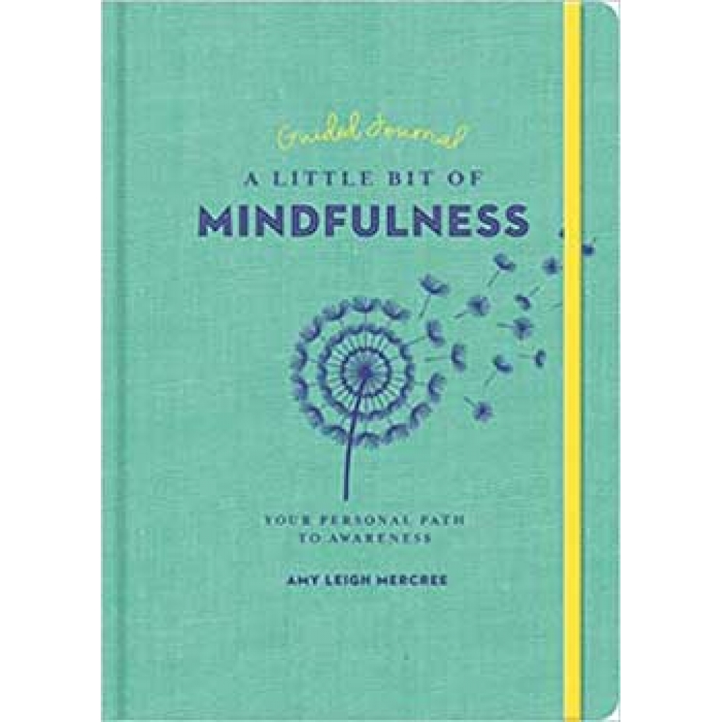 Little Bit Mindfulness Guided Journal