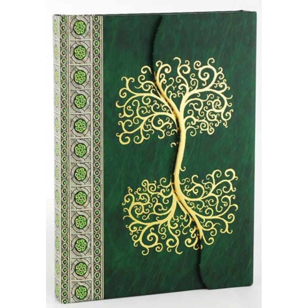 Hardbound Celtic Tree Journal