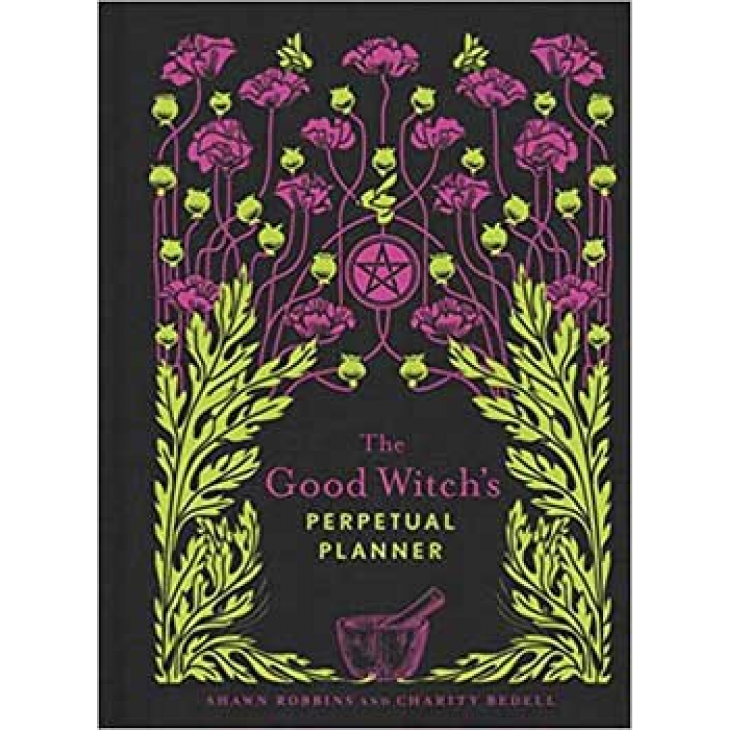 Good Witch's Perpetual Planner