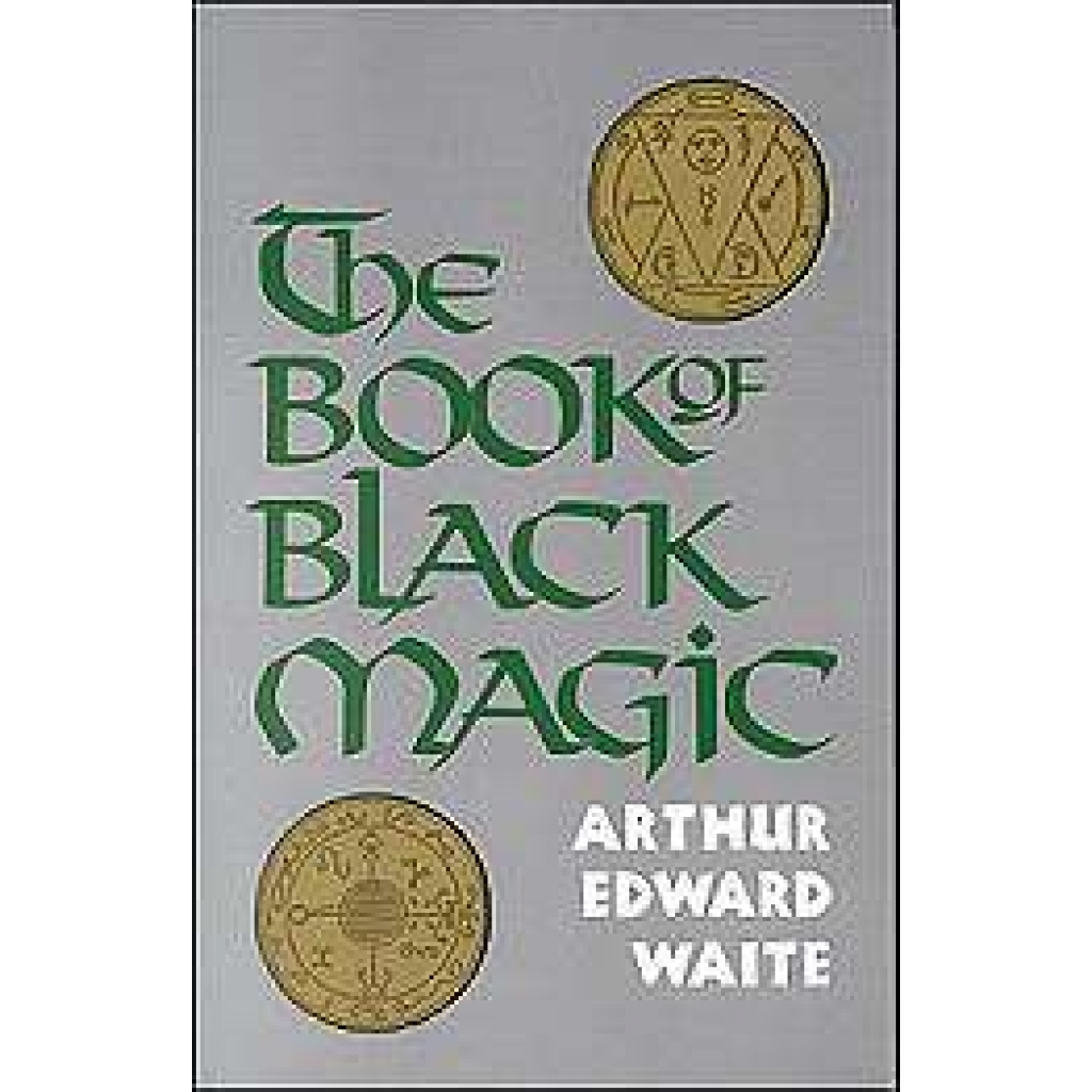 Book Of Black Magic by A.E. Waite for Occult Knowledge