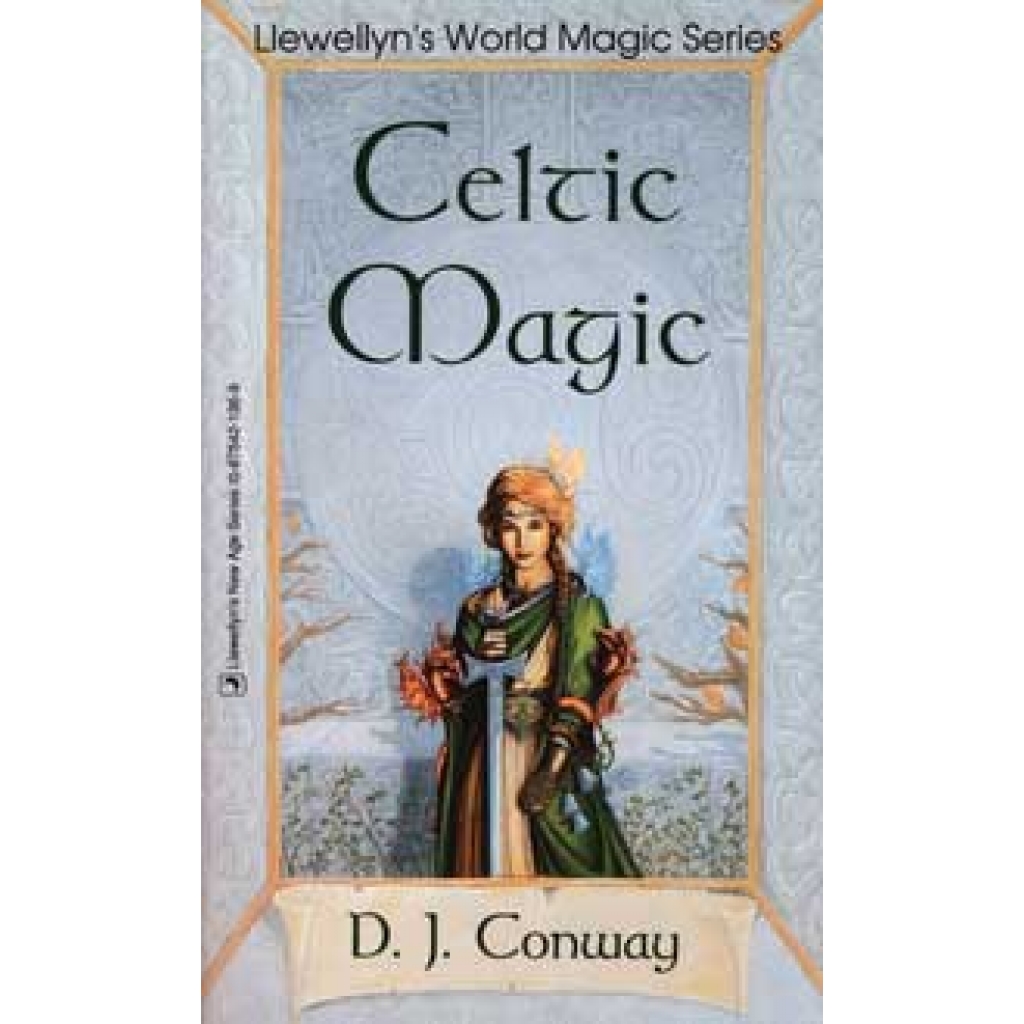 Celtic Magic by D. J. Conway