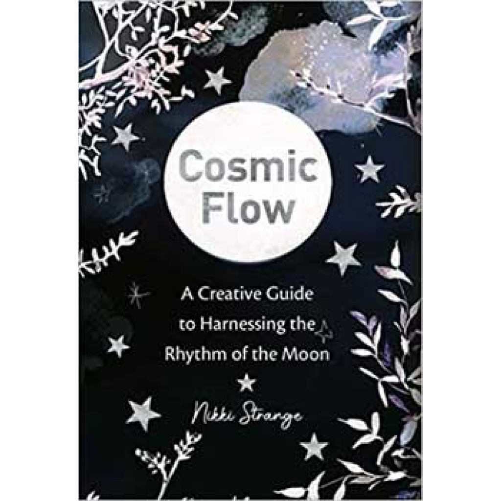 Cosmic Flow: Rhythm of the Moon by Nikki Strange