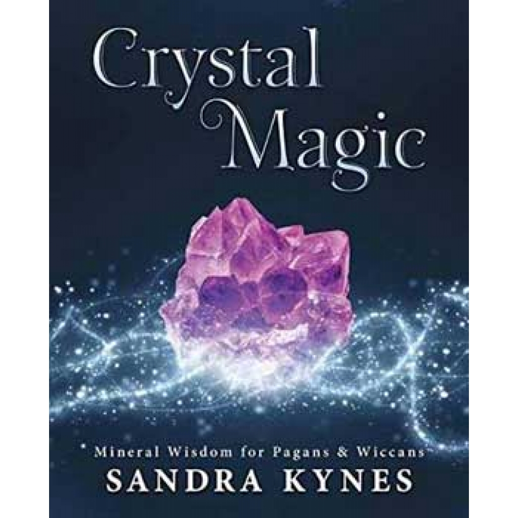 Crystal Magic (Hardcover) by Aurora Kane