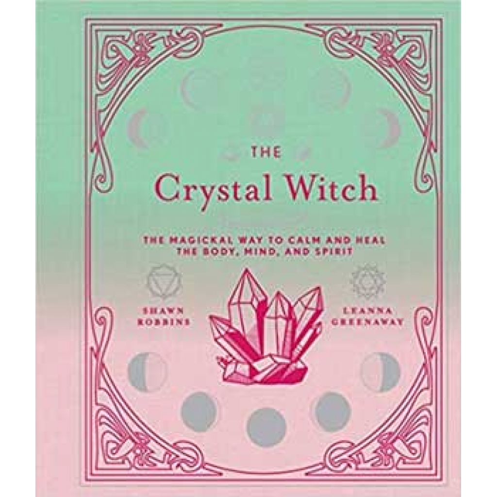 Crystal Witch by Robbins & Greenaway