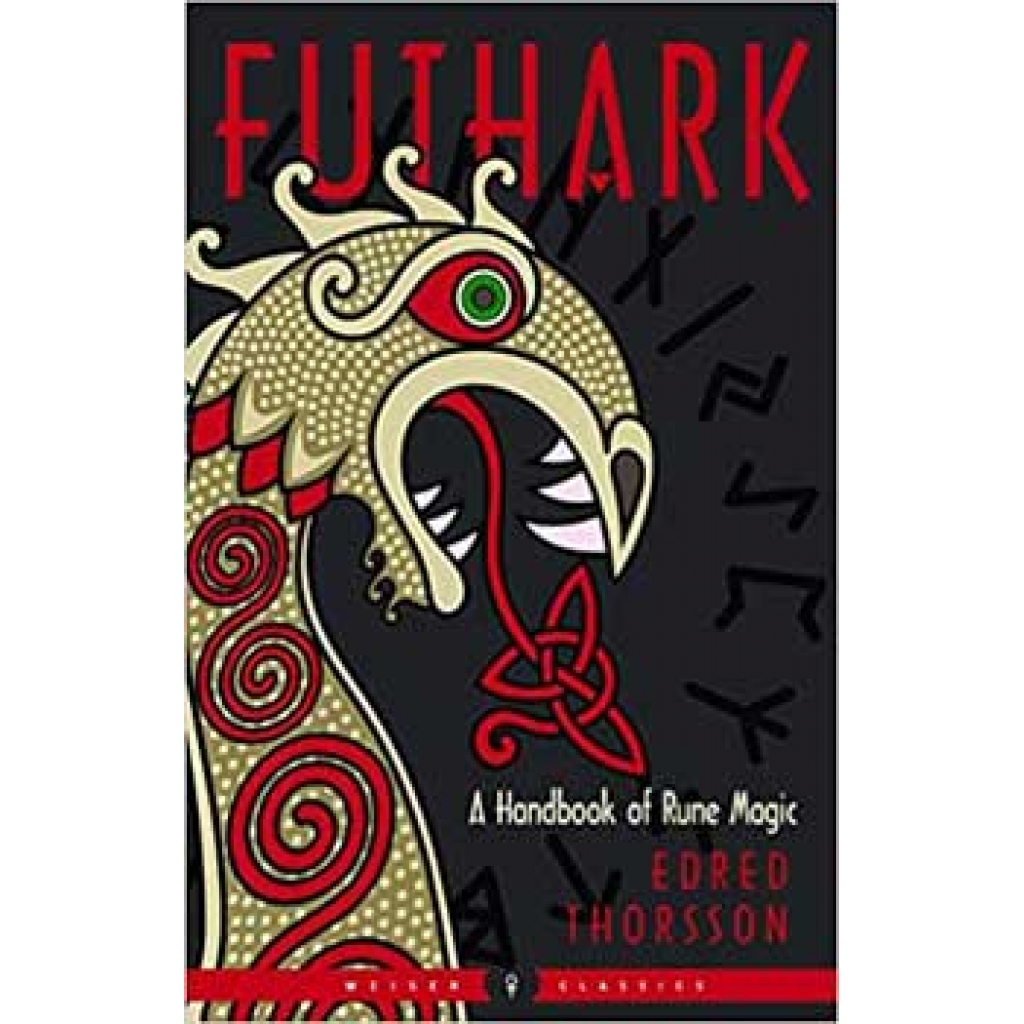 Futhark: Handbook of Rune Magic by Thorsson & Flowers