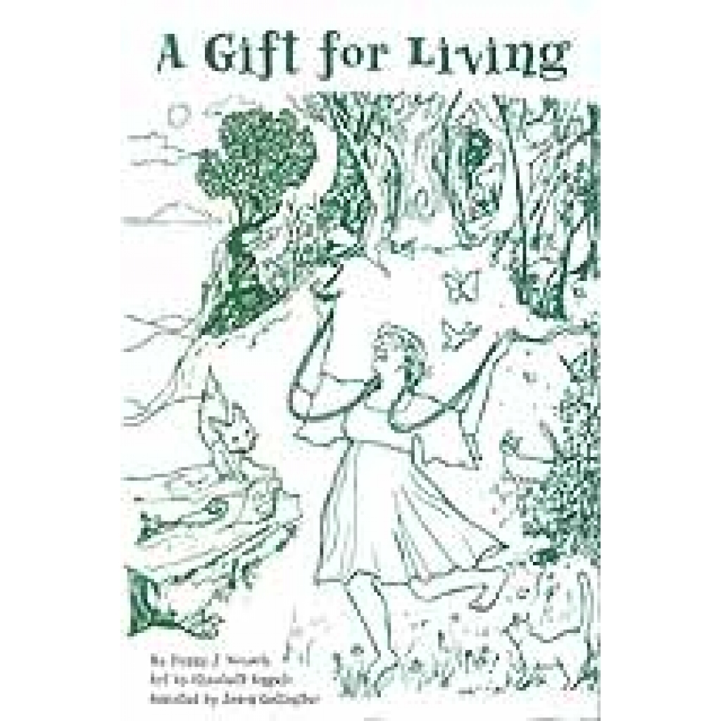 Gift for Living, A by Penny J. Novack - Poetry Collection