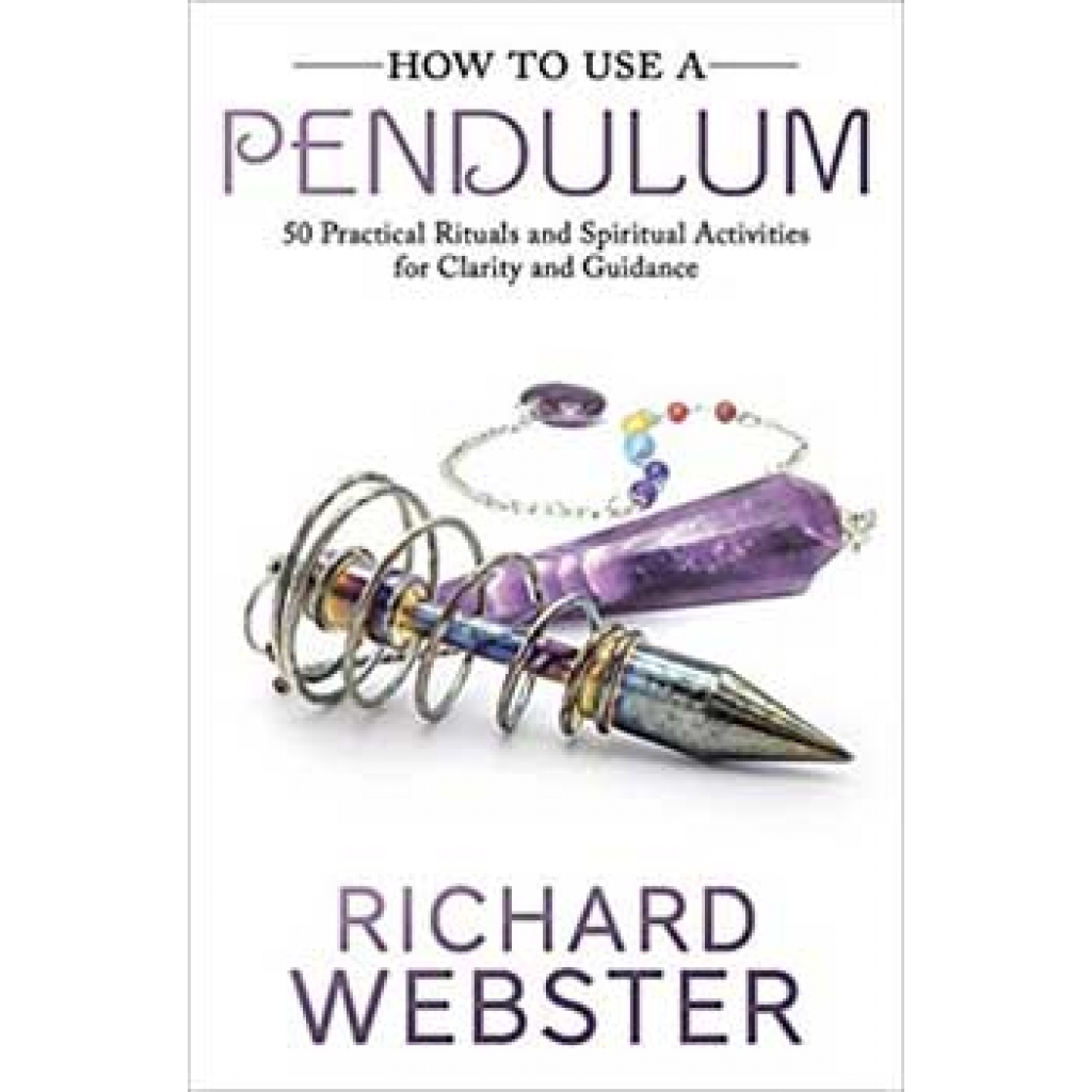 How to Use a Pendulum: A Comprehensive Guide