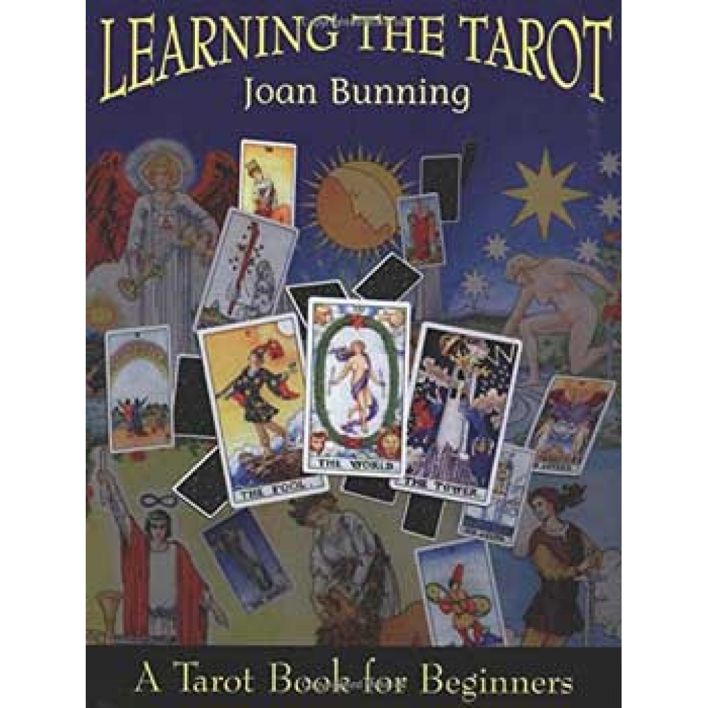 Learning the Tarot for Beginners by Joan Bunning