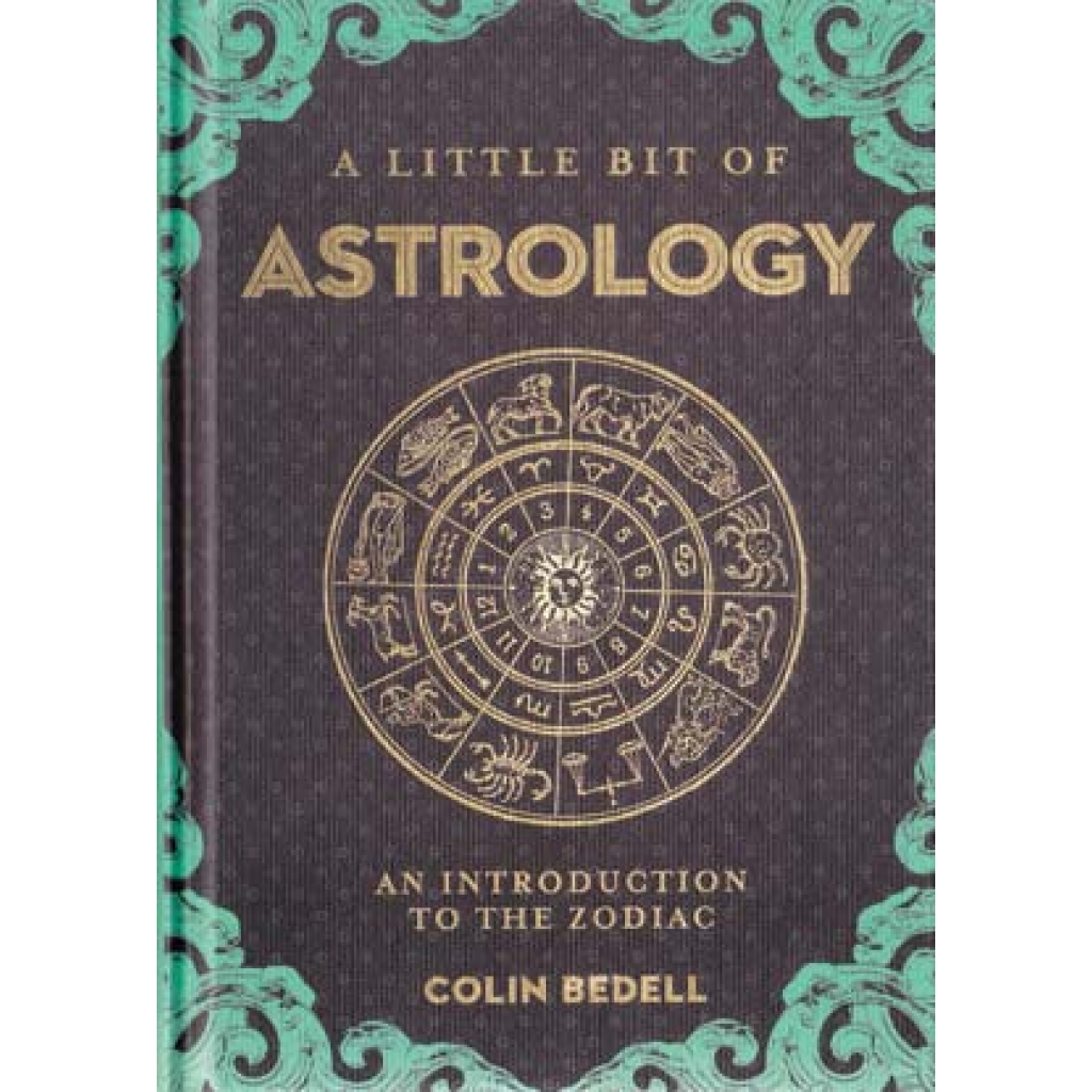 Little Bit of Astrology (HC) by Colin Bedell