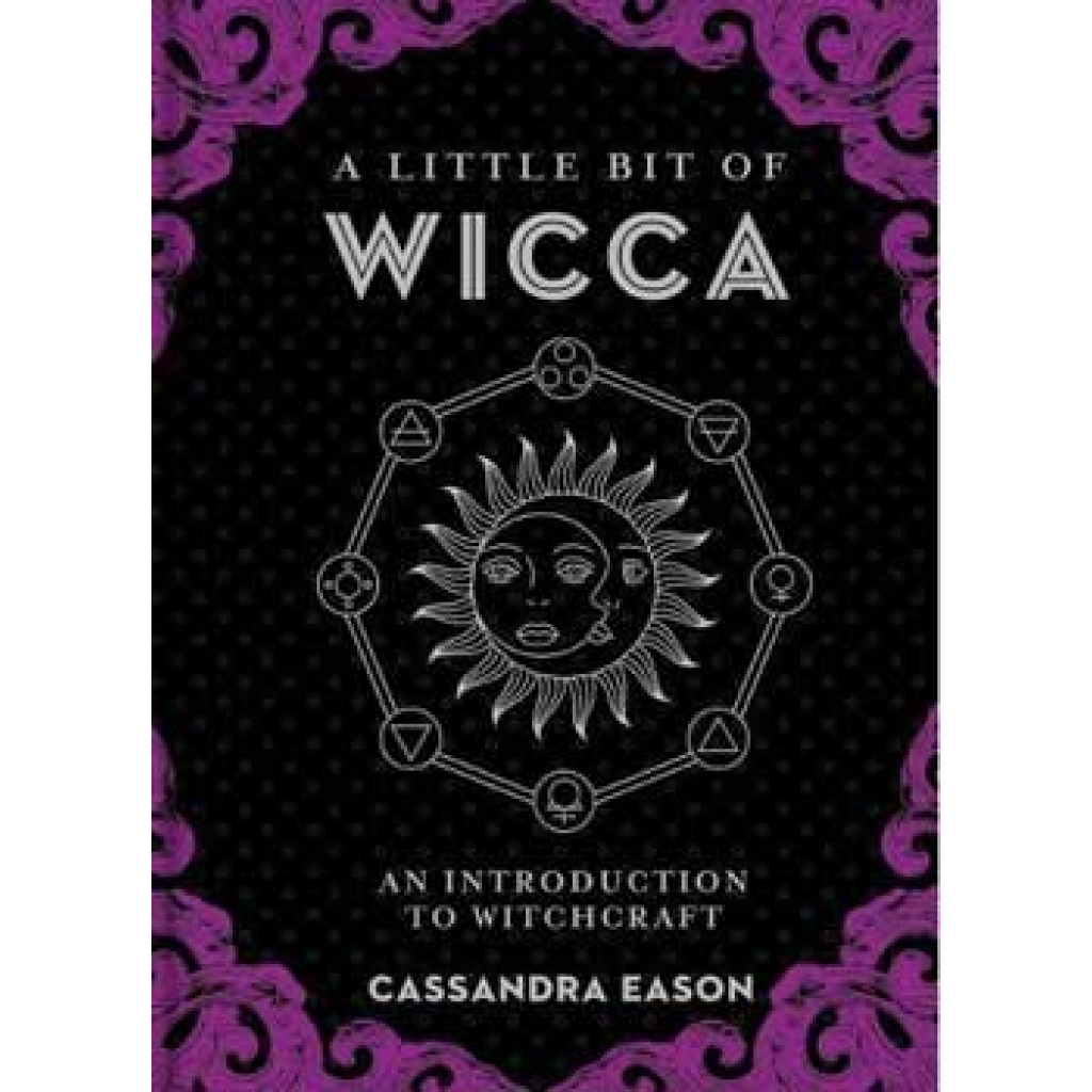 Little Bit of Wicca (Hardcover) by Cassandra Eason