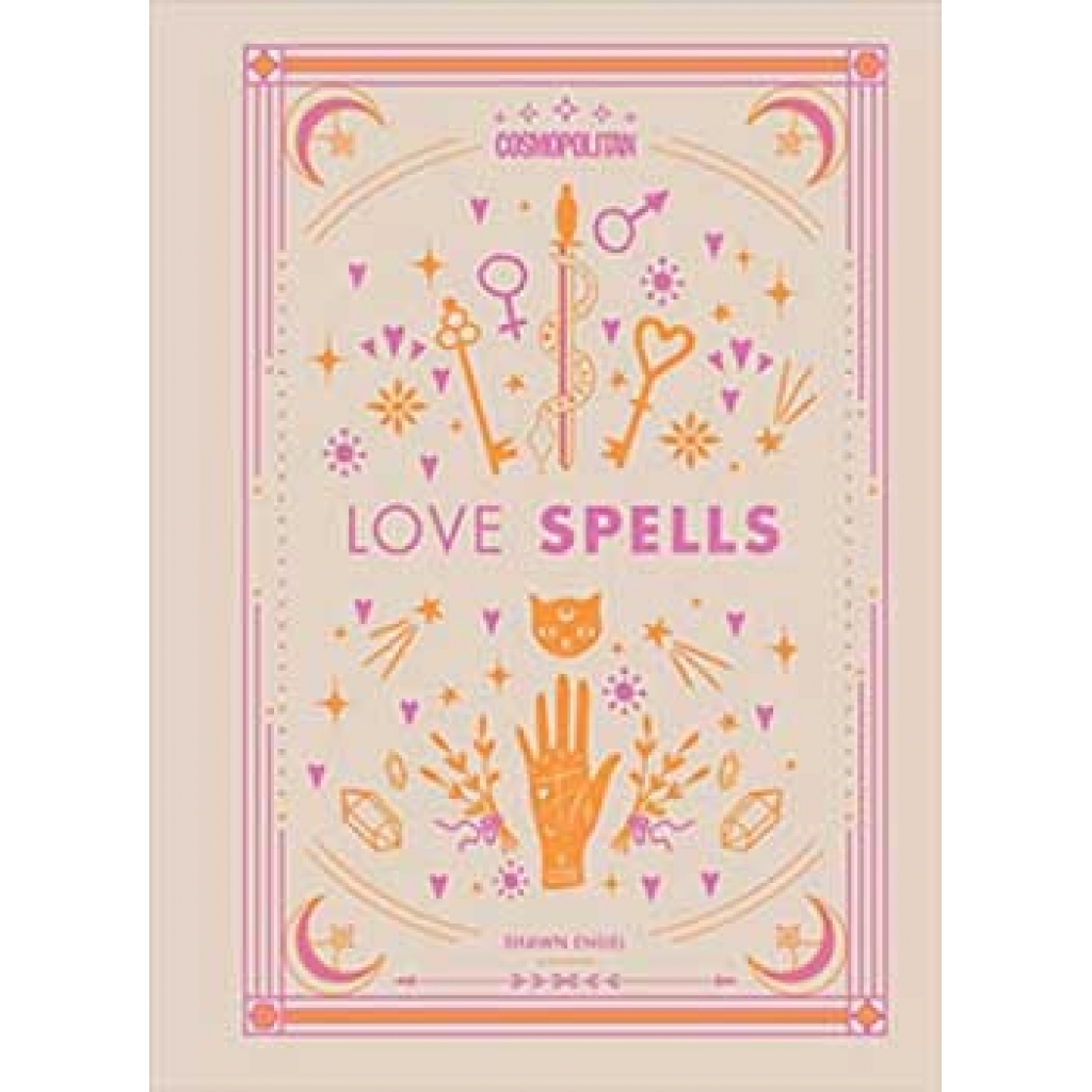 Love Spells by Shawn Engel - Hard Cover