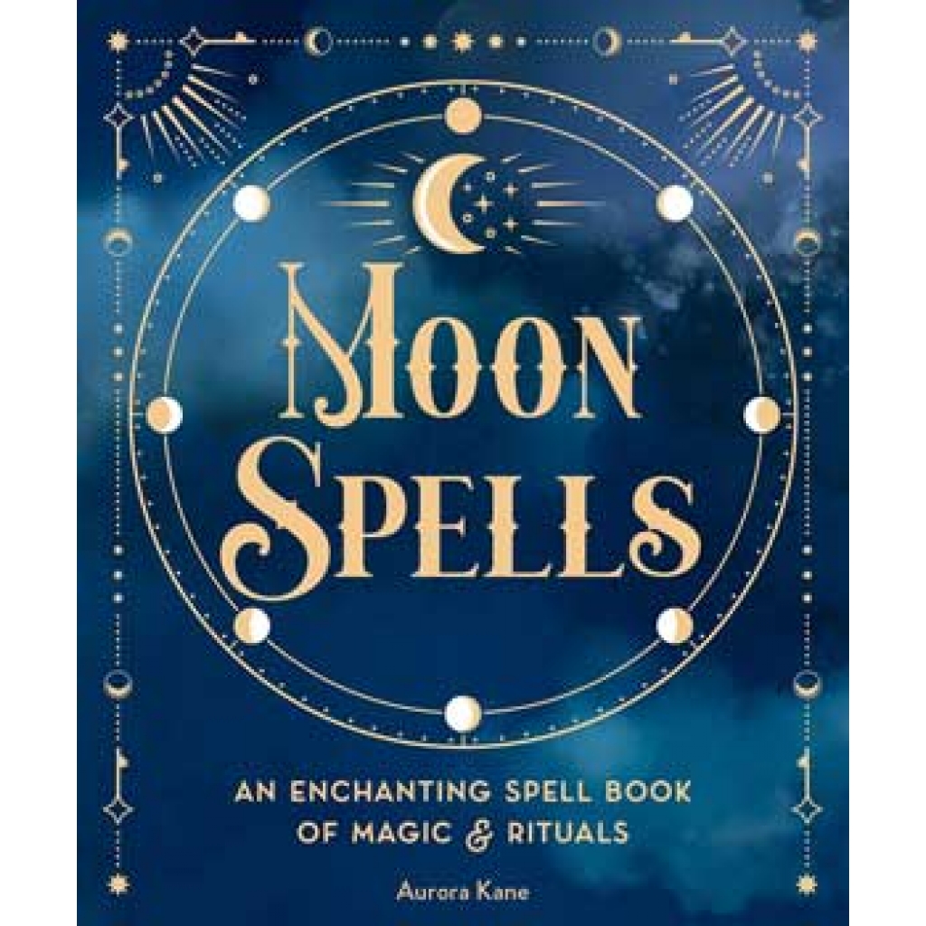 Moon Spells (hc) by Aurora Kane