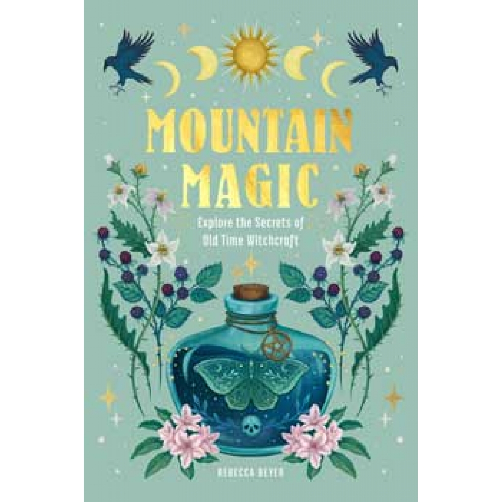 Mountain Magic (hc) by Rebecca Beyer