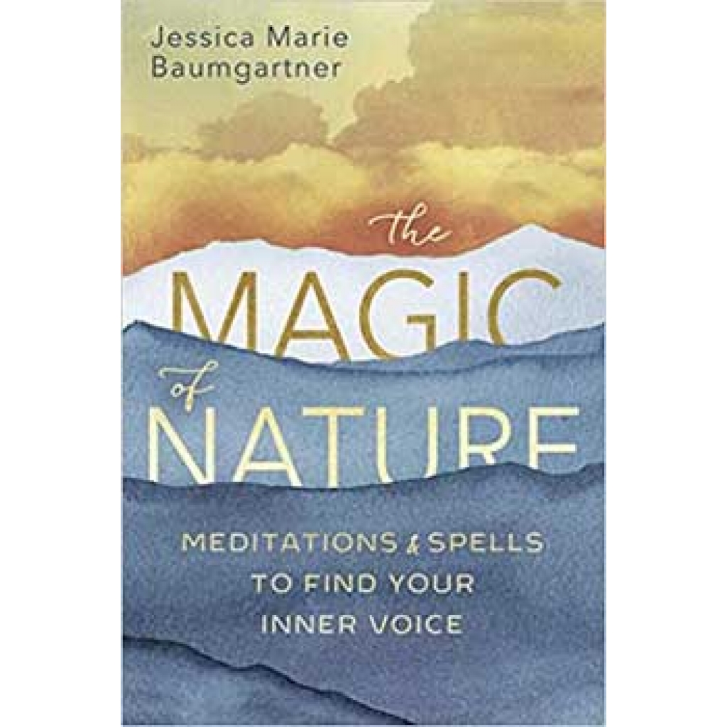 Natural Magic by Pamela Ball - Discover Your Powers