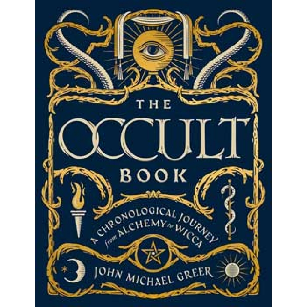 Occult Book by John Michael Greer