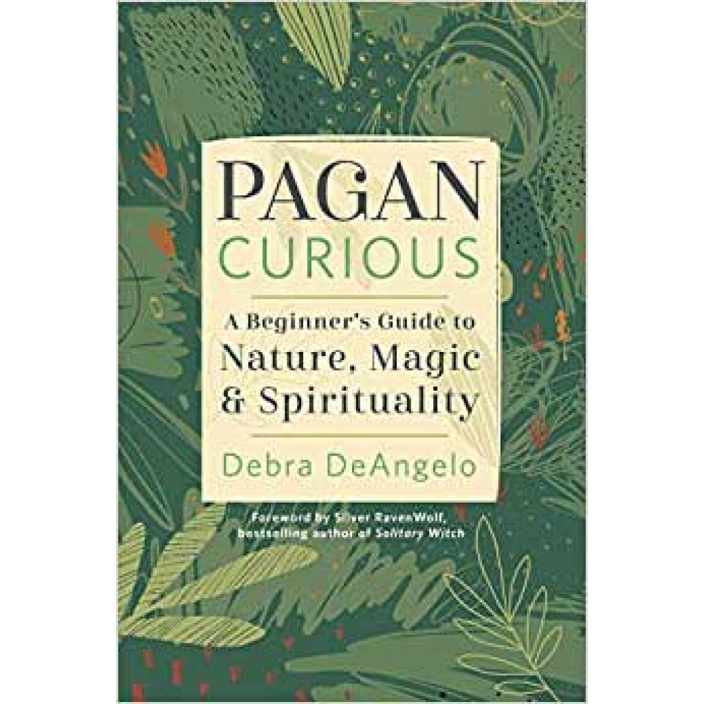 Pagan Curious by Debra DeAngelo