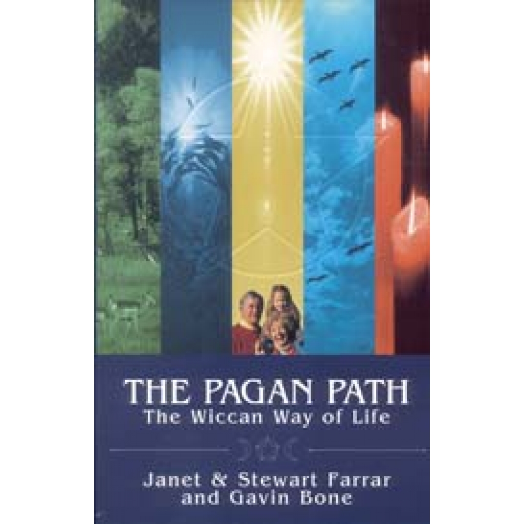 Pagan Path: A Comprehensive Guide to Modern Paganism