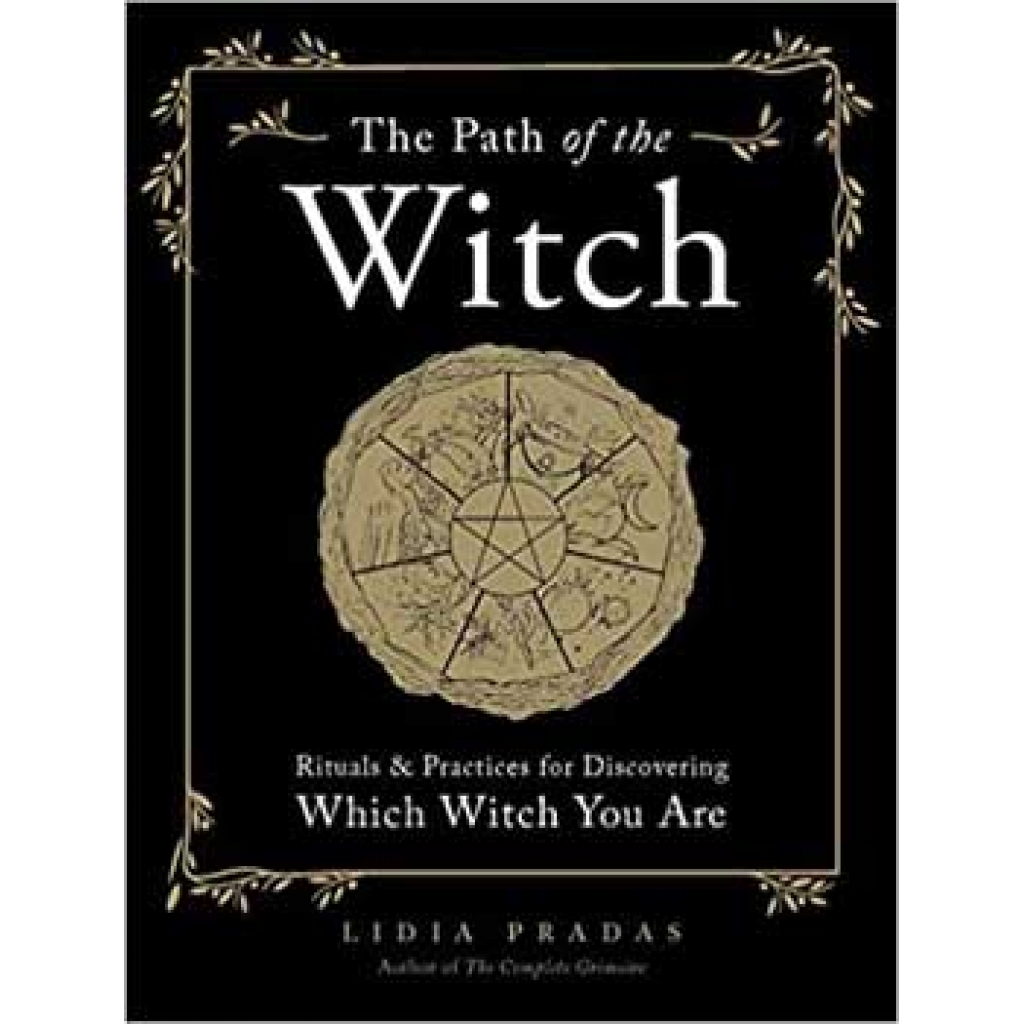 The Path of the Witch by Lidia Pradas - A Comprehensive Guide