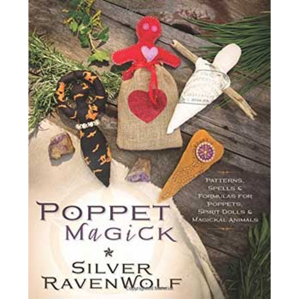 Poppet Magick by Silver Ravenwolf