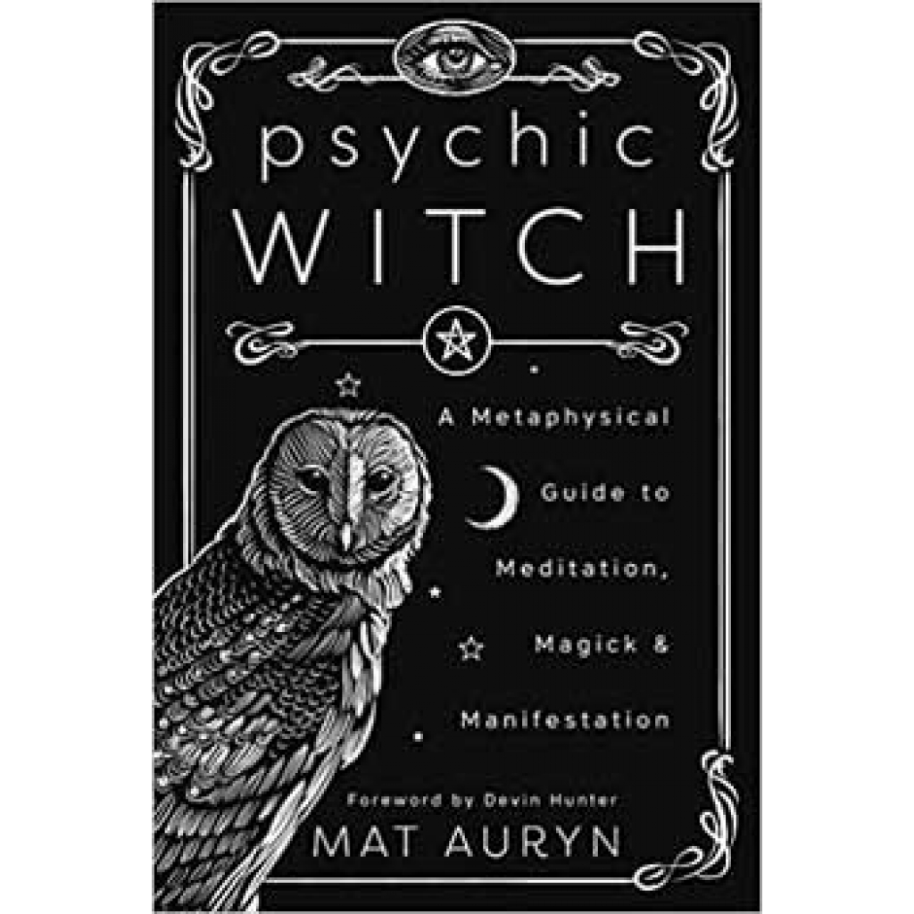 Psychic Witch by Mat Auryn