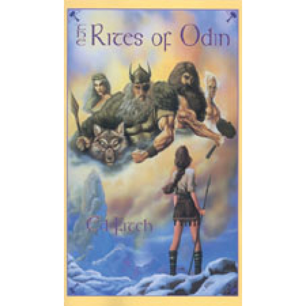 Rites of Odin by Ed Fitch