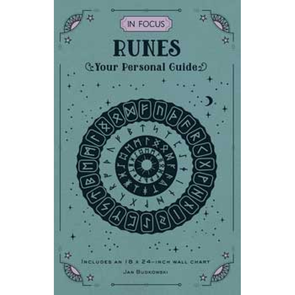 Runes: Your Personal Guide by Jan Budkowski