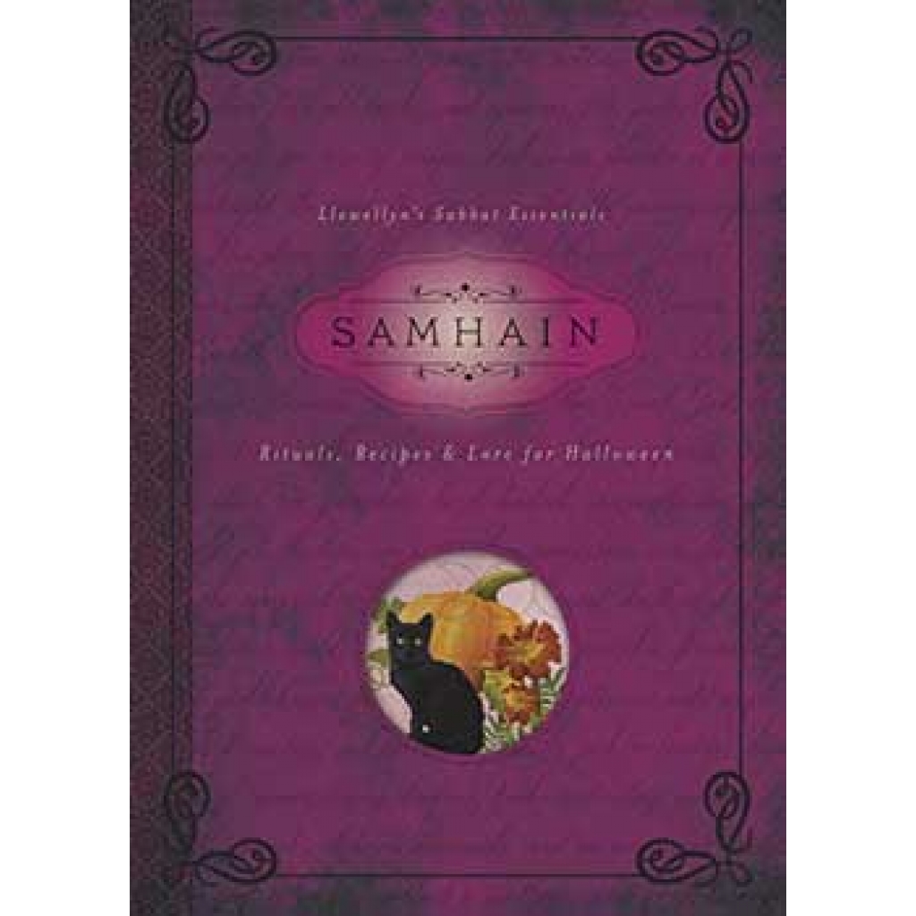 Samhain: The Spirit of Halloween and the Wheel of the Year