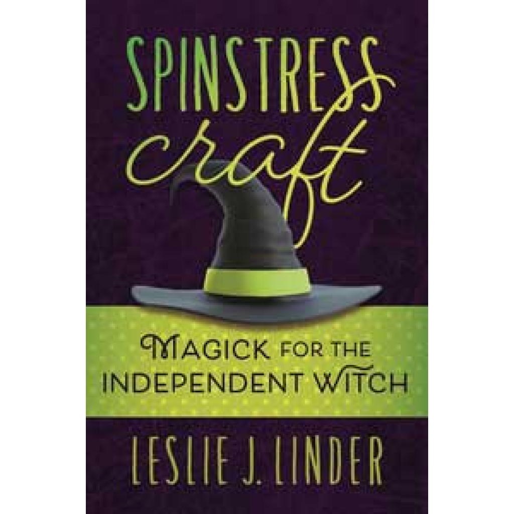 Spinstress Craft: Empowering Guide by Leslie J. Linder