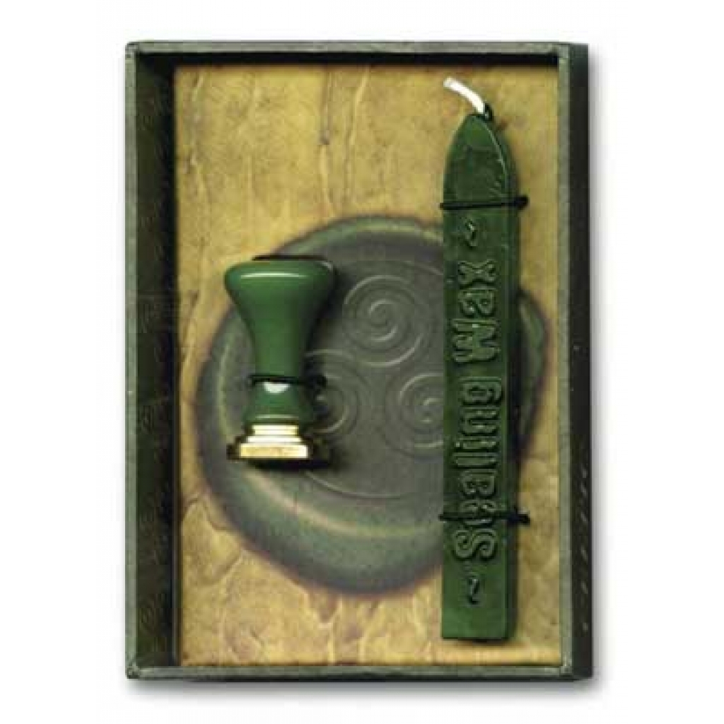 Celtic Sealing Wax Kit for Custom Invocations