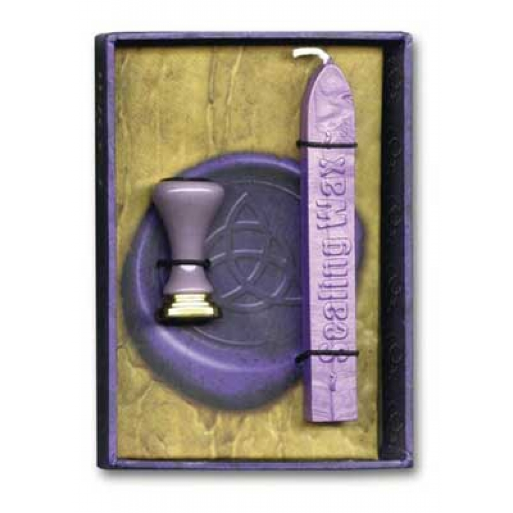 Wicca Sealing Wax Kit