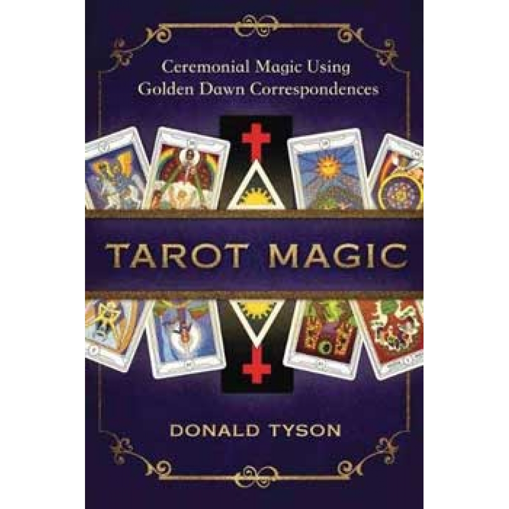 Tarot Magick by Lindsay Squire - Beginner's Guide