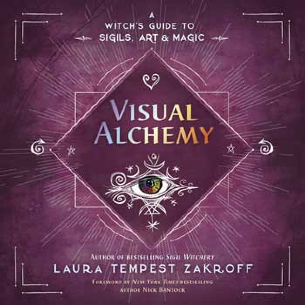 Visual Alchemy by Laura Tempest Zakroff