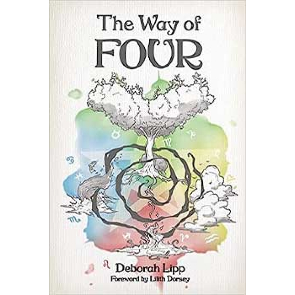 The Way of Four by Deborah Lipp - Elemental Magic