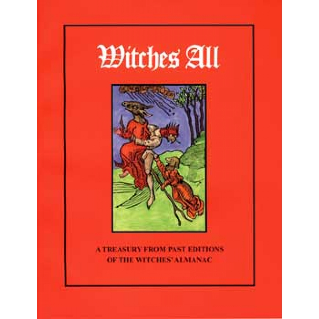 Witches' All by Elizabeth Pepper