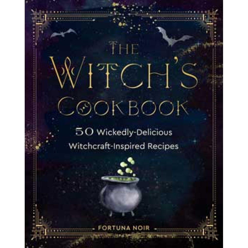 The Witch's Cookbook (HC) by Fortune Noir