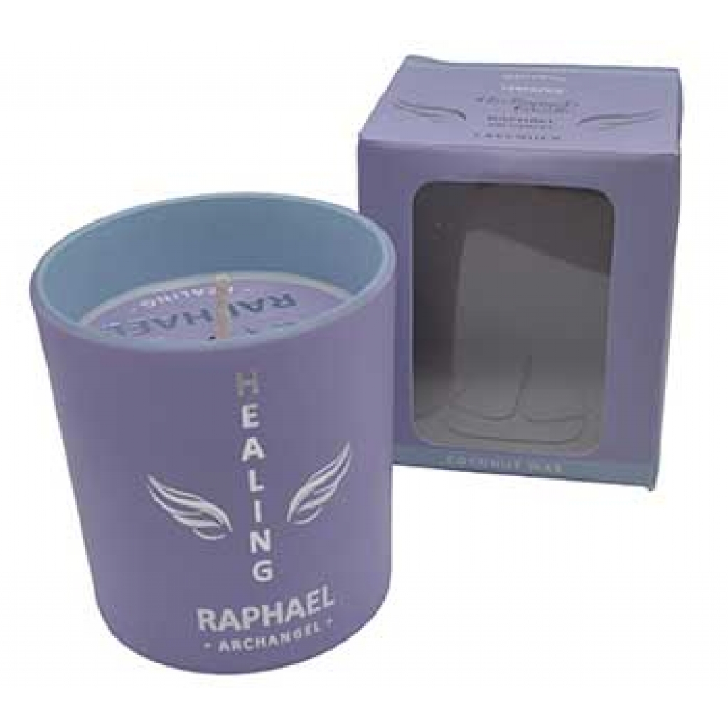 22 Hour Raphael Healing Archangel Candle