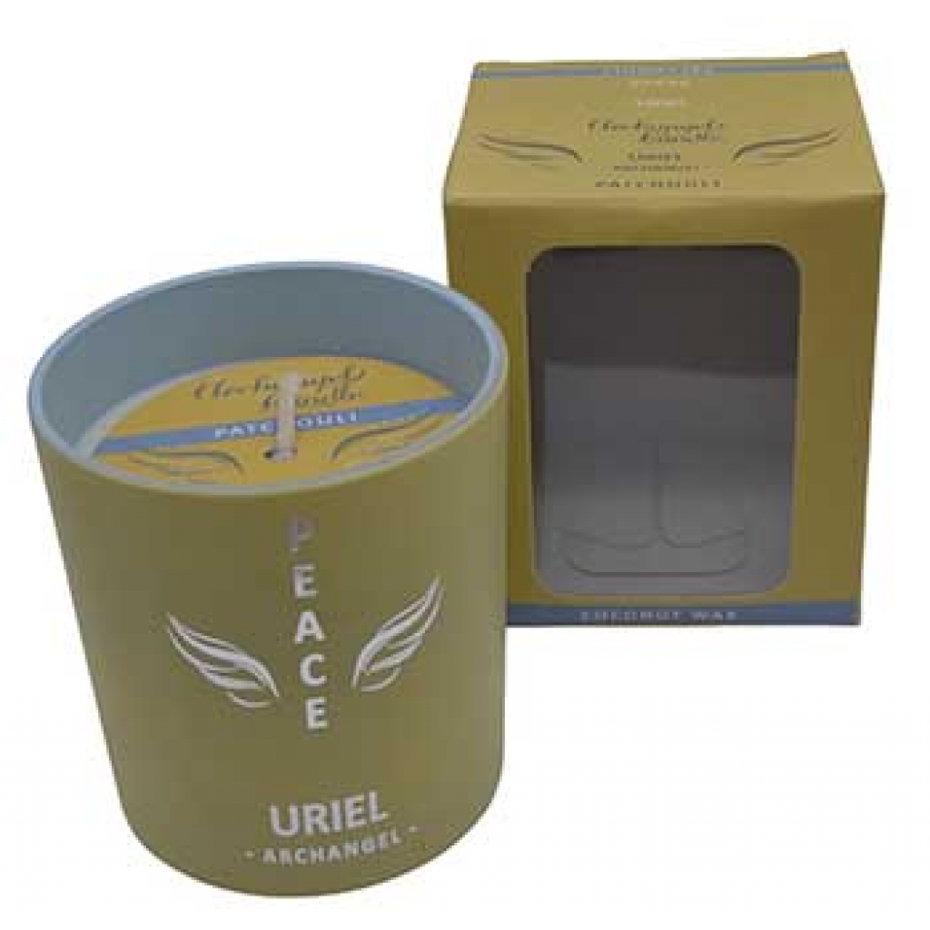 22hr Uriel Peace Archangel Candle