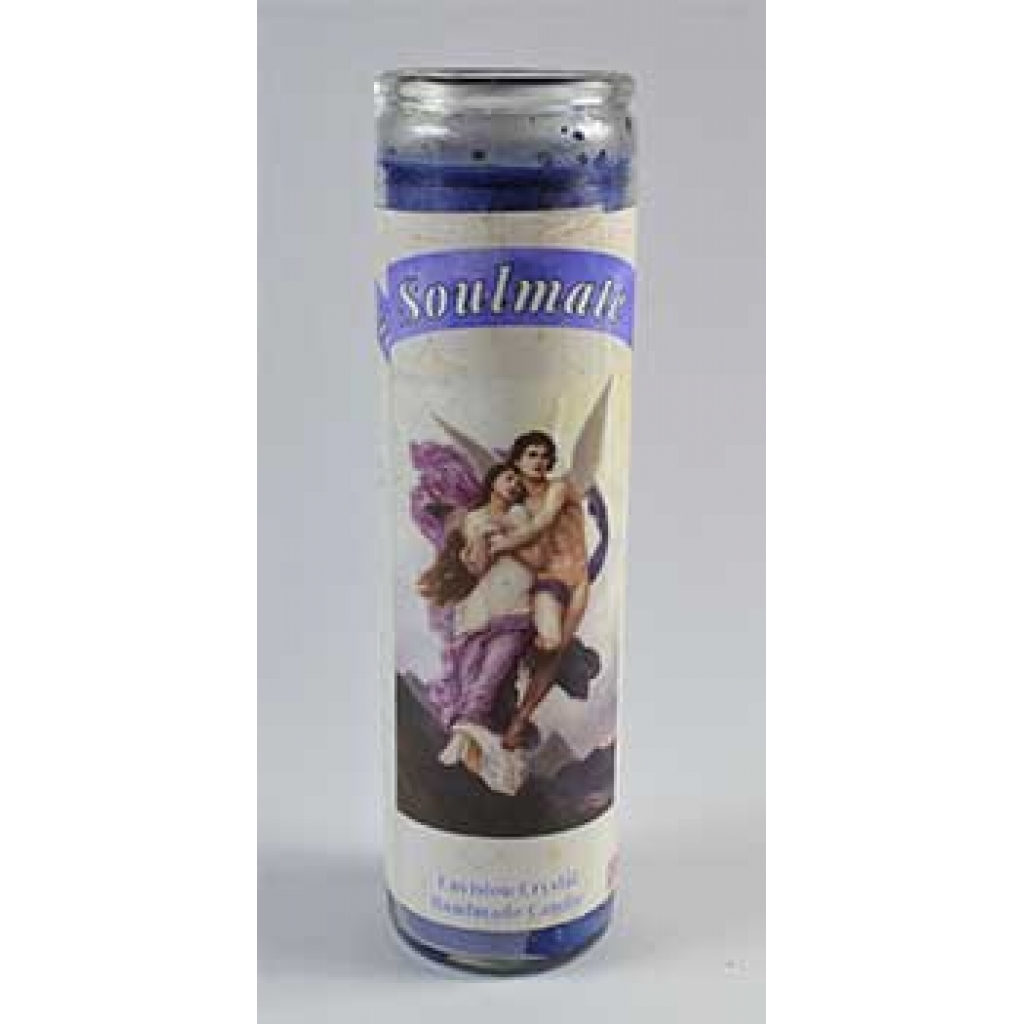 Soulmate Aromatic Jar Candle - Attract True Love