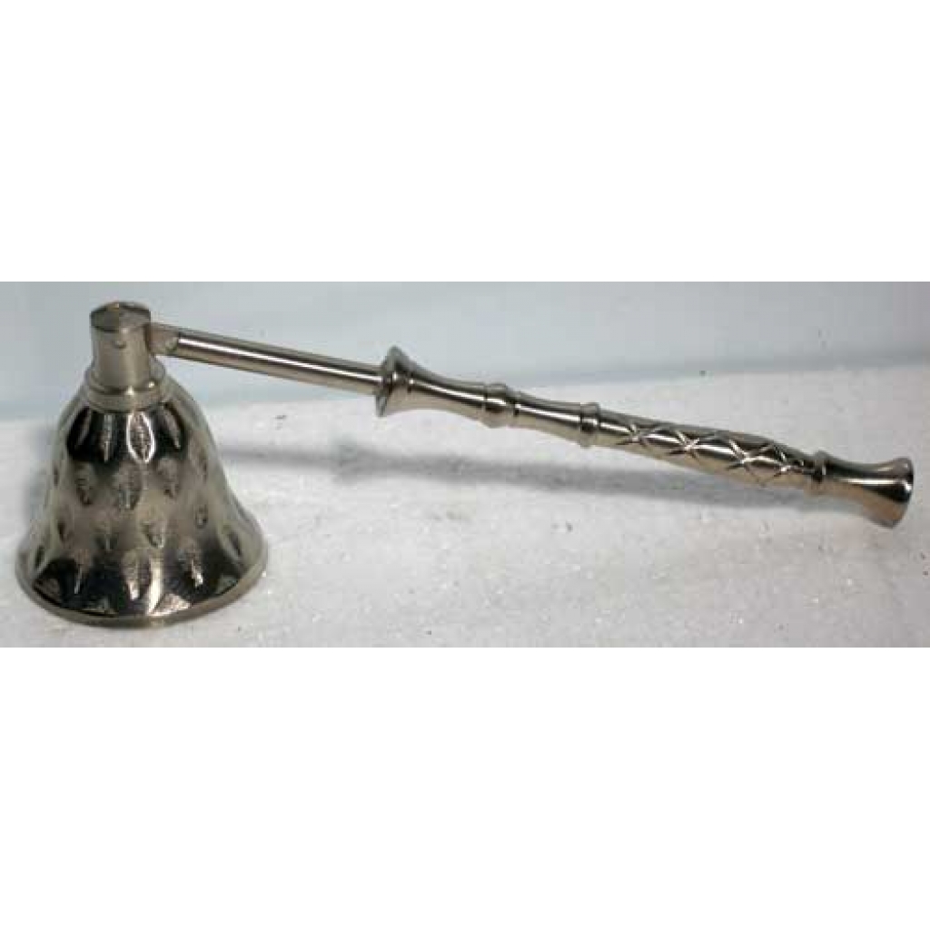 Brass Renaissance Candle Snuffer