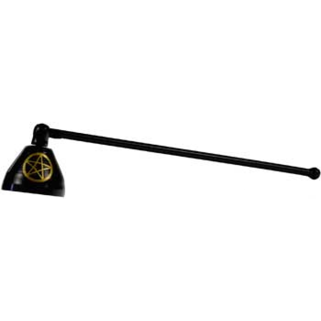 Pentagram Candle Snuffer - 7